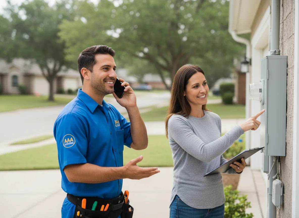 Electrical Repair Rockwood, TX FAQs